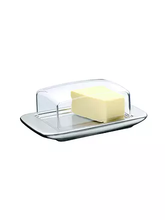 WMF | Butterdose LOFT 18x9cm Cromargan / Matt | 